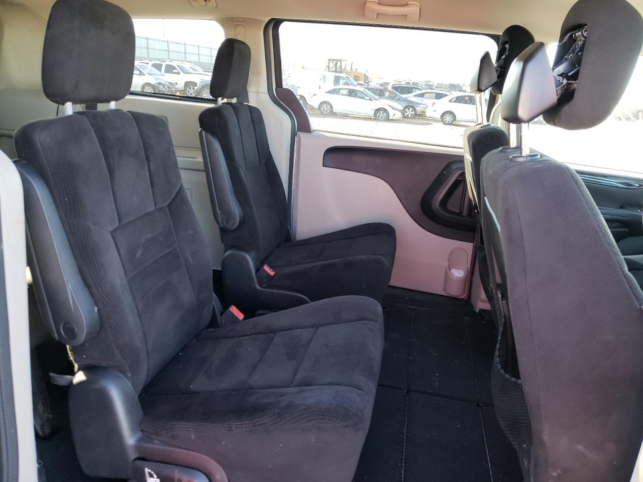Photo 6 from auction – 2013 DODGE GRAND CARA with VIN 2C4RDGCG8DR750187