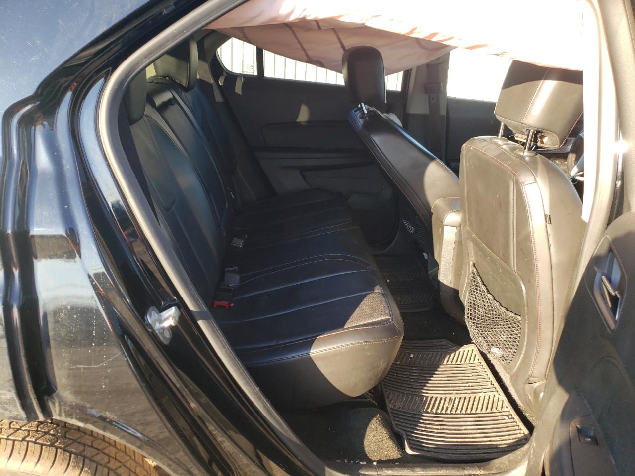 Photo 6 from auction – 2015 CHEVROLET EQUINOX LT with VIN 2GNFLGE30F6225524