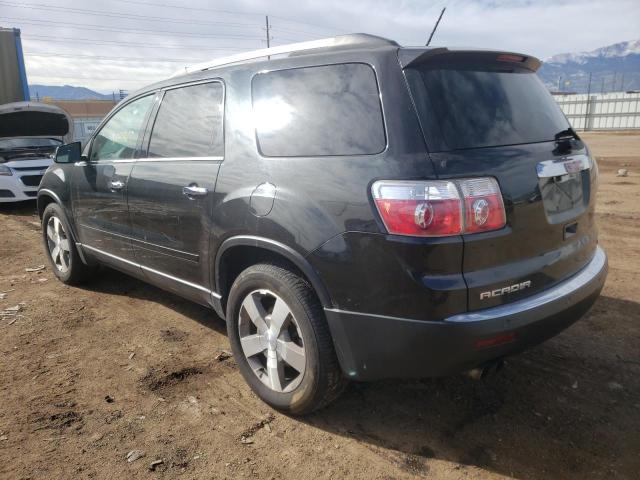 Photo 3 from auction – 2011 GMC ACADIA SLT with VIN 1GKKVRED3BJ182739