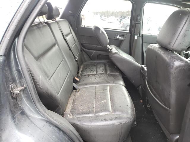 Photo 8 from auction – 2009 FORD ESCAPE LIM with VIN 1FMCU94G99KC95156