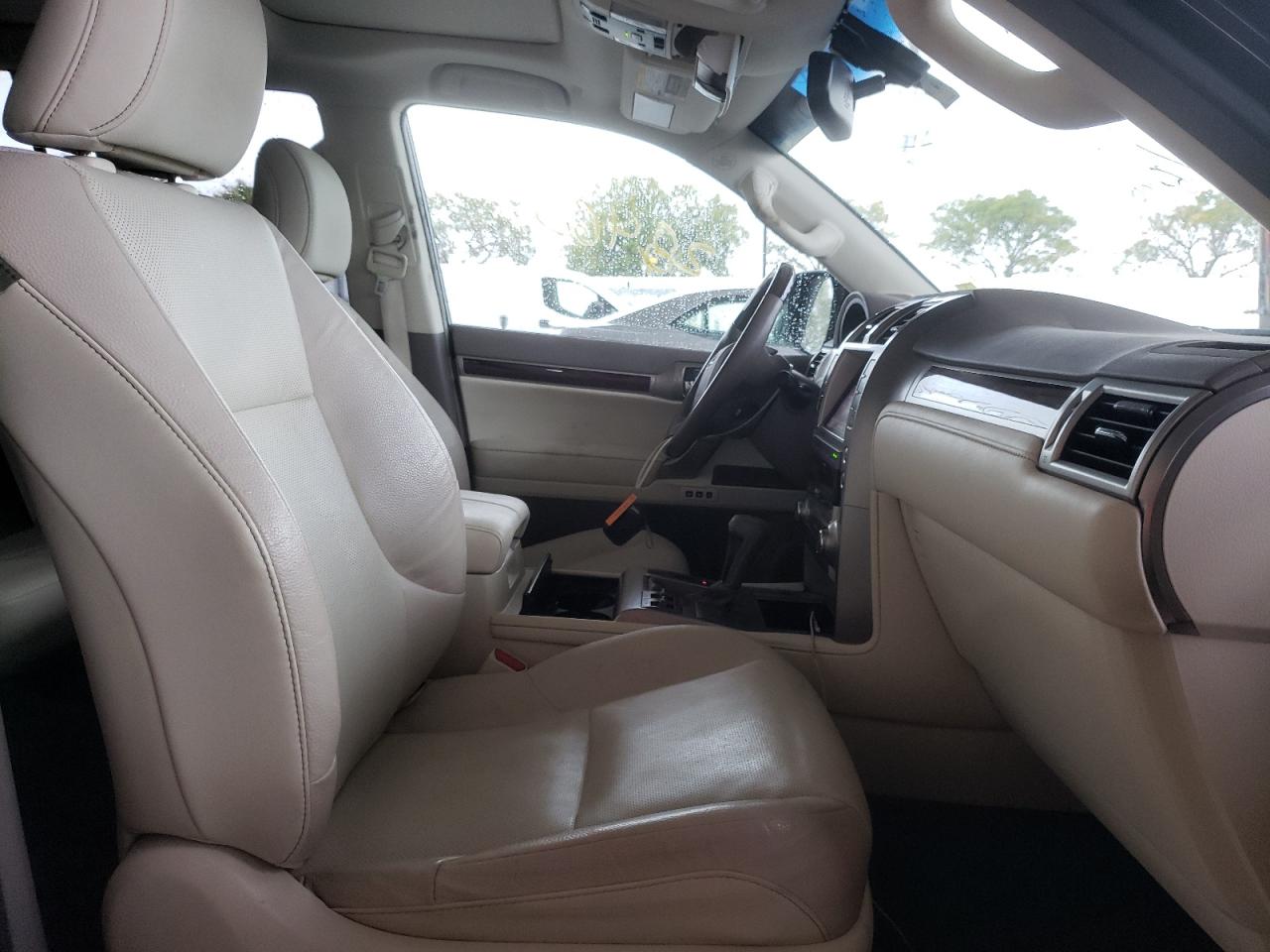 Photo 5 from auction – 2019 LEXUS GX 460 with VIN JTJBM7FX7K5232110