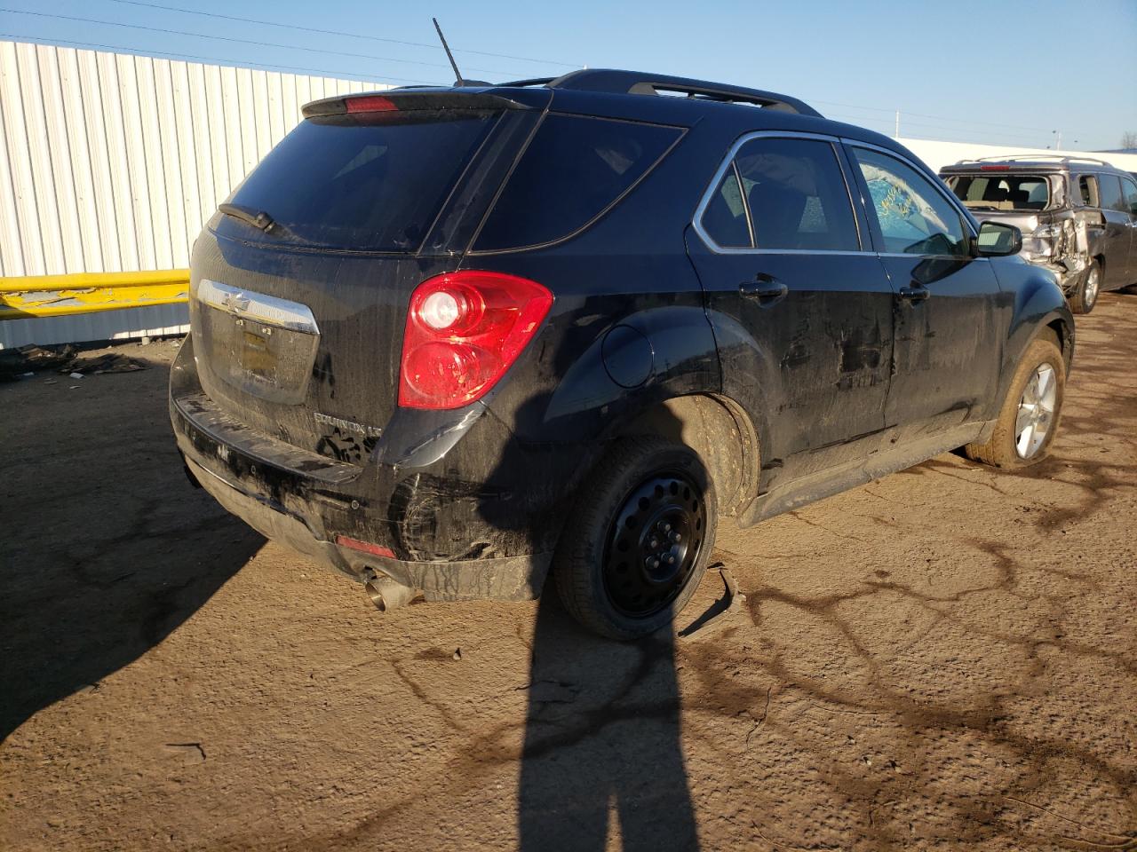 Photo 4 from auction – 2015 CHEVROLET EQUINOX LT with VIN 2GNFLGE30F6225524
