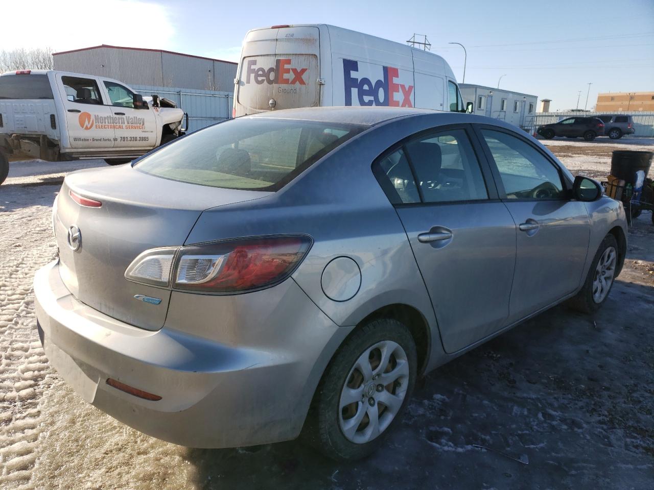 Photo 4 from auction – 2013 MAZDA 3 I with VIN JM1BL1U76D1719024