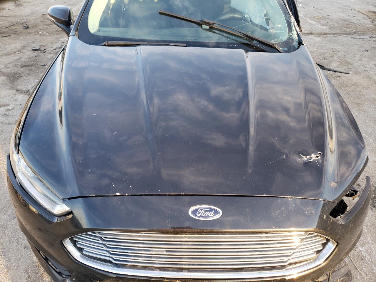 Photo 7 from auction – 2013 FORD FUSION SE with VIN 3FA6P0HR5DR124091