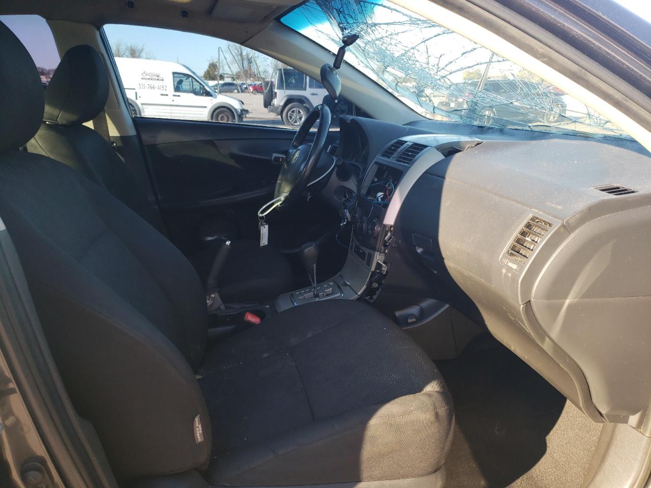 Photo 5 from auction – 2010 TOYOTA COROLLA BA with VIN 1NXBU4EEXAZ196849