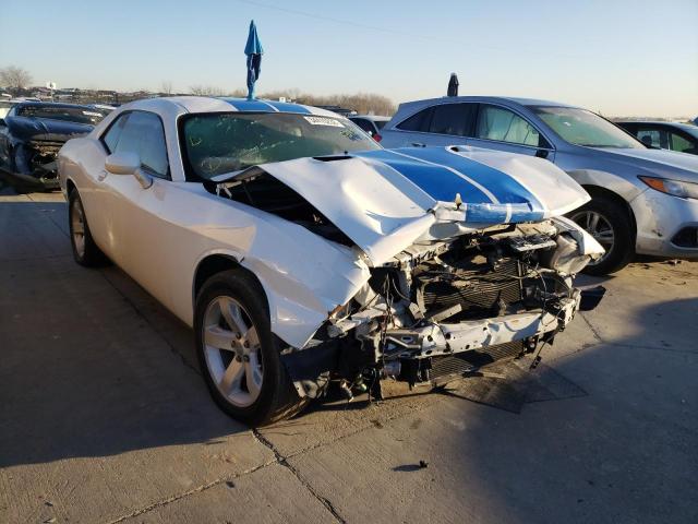 DODGE CHALLENGER 2013 with VIN 2C3CDYAG9DH553750 - Photo from auction