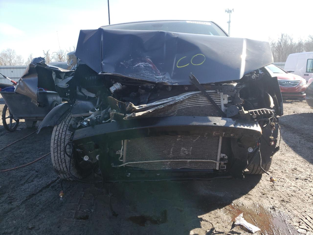 Photo 7 from auction – 2019 DODGE GRAND CARA with VIN 2C4RDGCGXKR562445