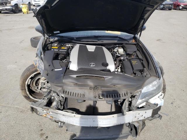 Photo 7 from auction – 2015 LEXUS GS 350 with VIN JTHBE1BL7FA016432