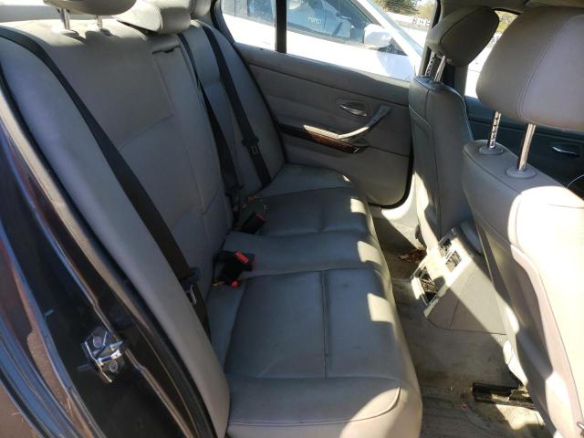 Photo 6 from auction – 2006 BMW 325 I with VIN WBAVB135X6KR64693
