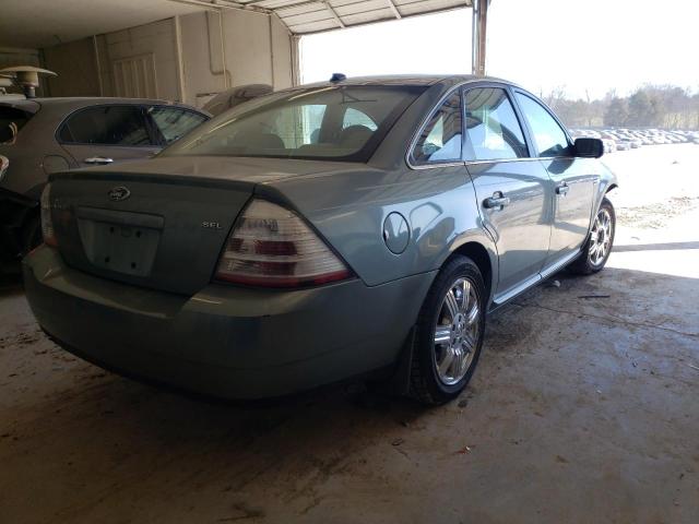Photo 4 from auction – 2008 FORD TAURUS SEL with VIN 1FAHP24W48G118926