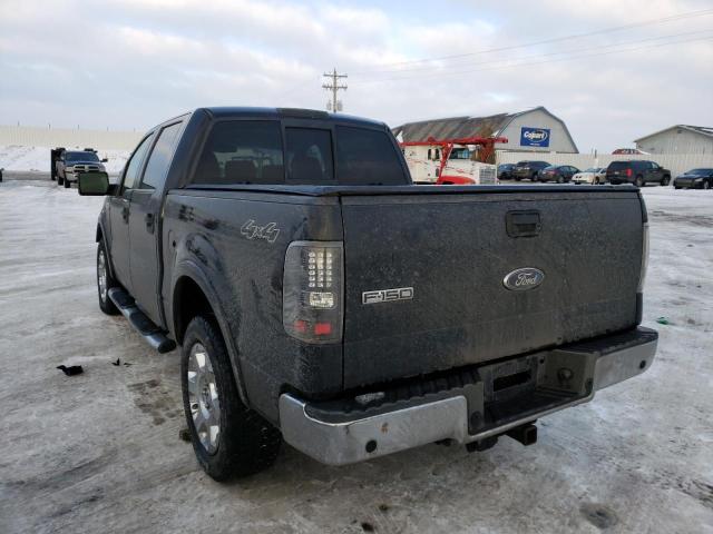 Photo 3 from auction – 2008 FORD F150 SUPER with VIN 1FTPW14V08FC34169
