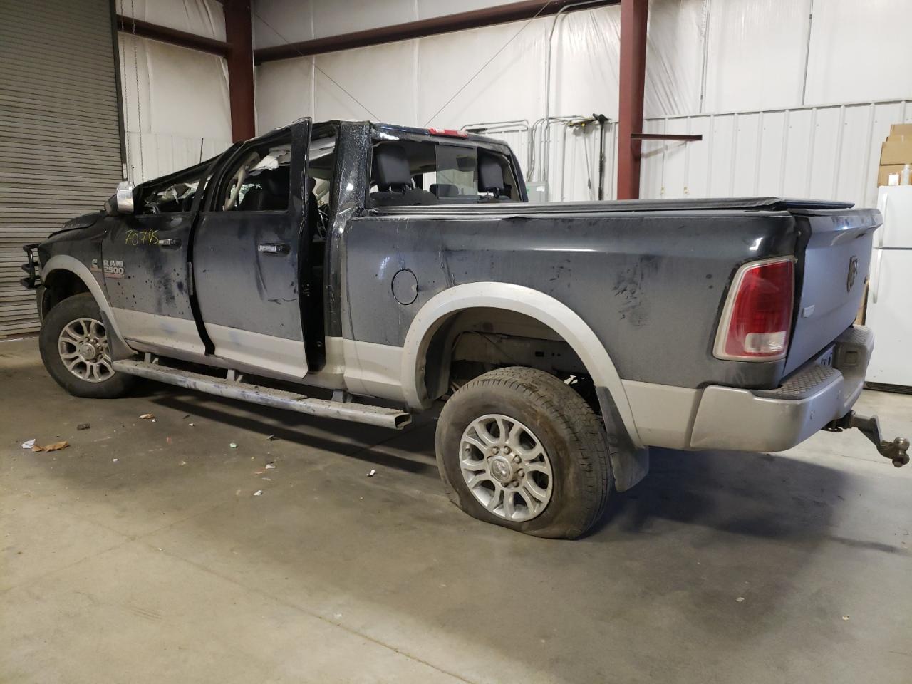 Photo 3 from auction – 2016 RAM 2500 LARAM with VIN 3C6UR5FL0GG152489