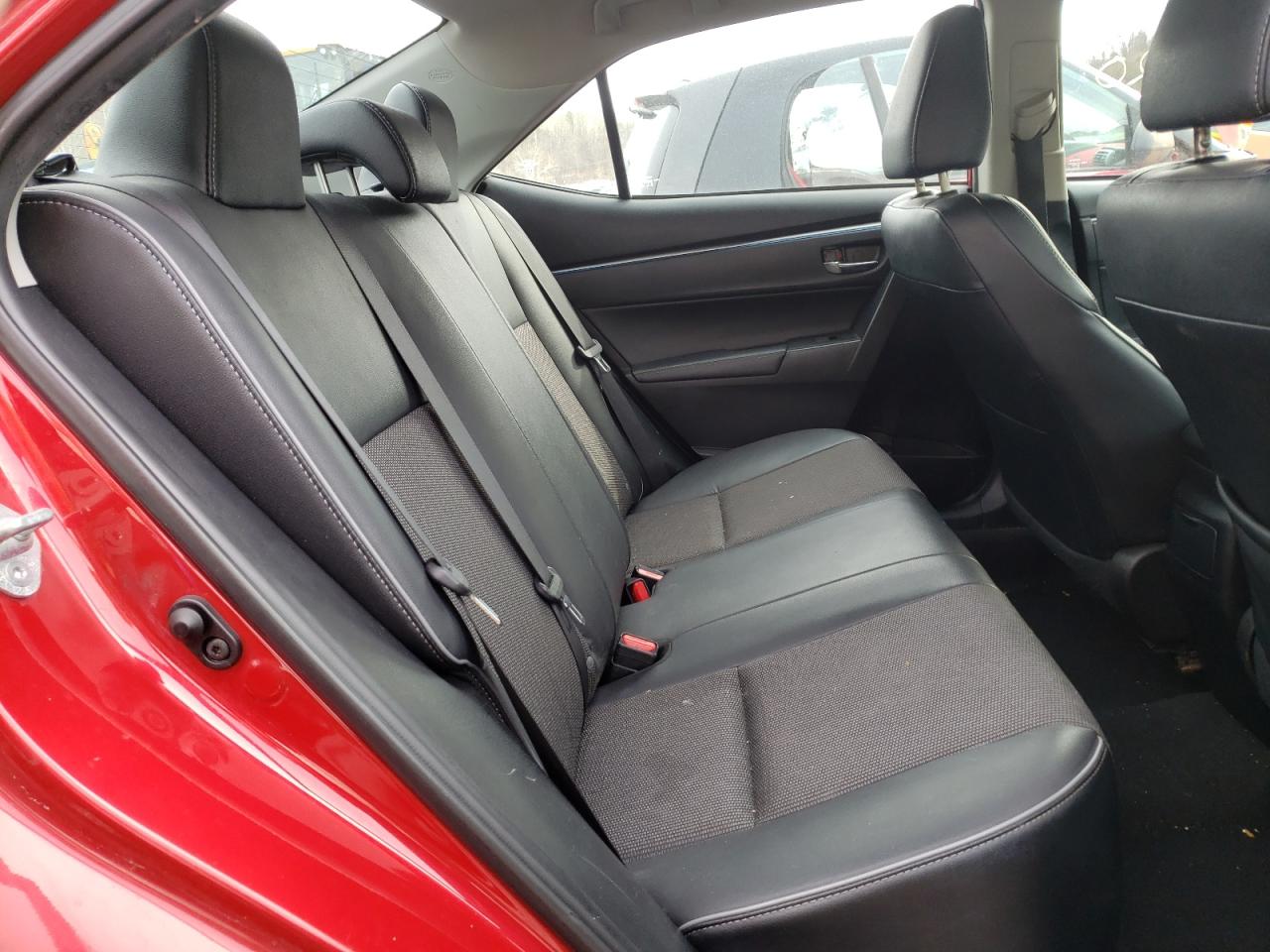 Photo 6 from auction – 2014 TOYOTA COROLLA L with VIN 2T1BURHE7EC195786