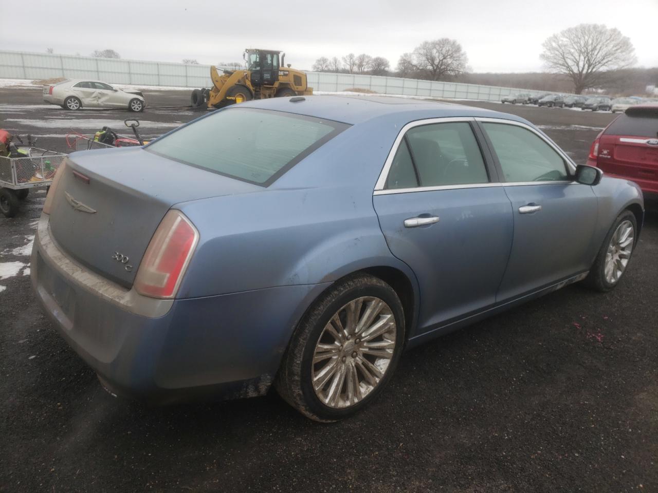 Photo 4 from auction – 2011 CHRYSLER 300C with VIN 2C3CA6CT5BH547366