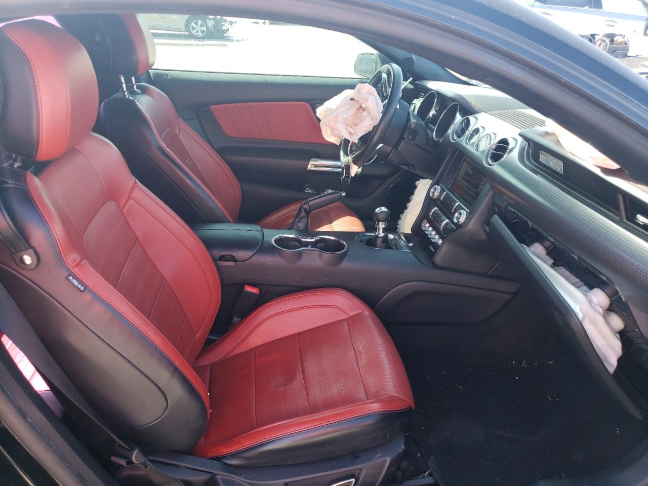 Photo 5 from auction – 2015 FORD MUSTANG GT with VIN 1FA6P8CF0F5395478