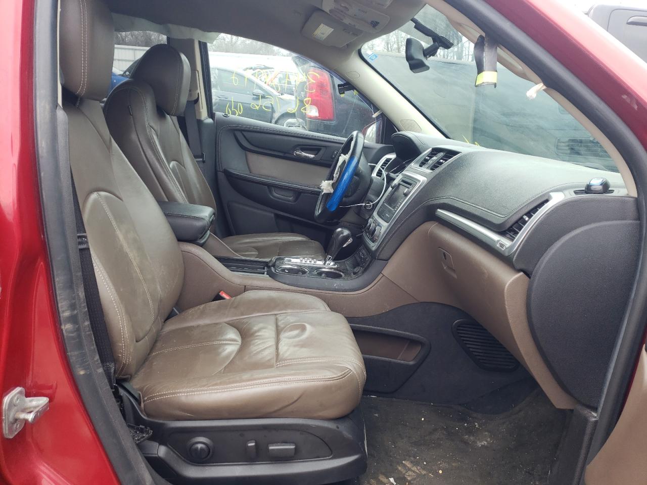 Zdjęcie 5 z aukcji – 2014 GMC ACADIA SLT z VIN 1GKKRRKD5EJ152607
