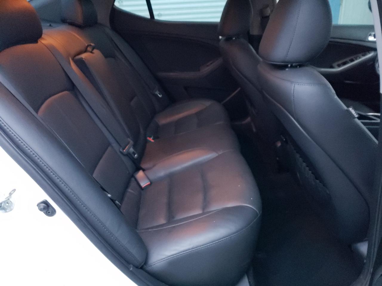 Photo 6 from auction – 2014 KIA OPTIMA SX with VIN 5XXGR4A6XEG291675