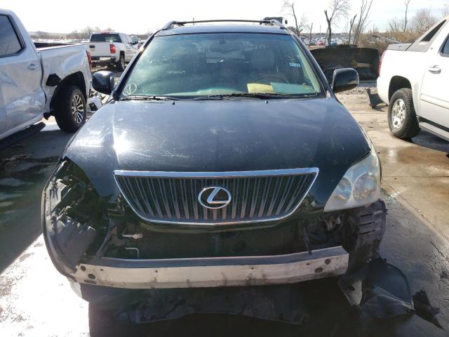 Photo 9 from auction – 2005 LEXUS RX 330 with VIN 2T2GA31UX5C020621