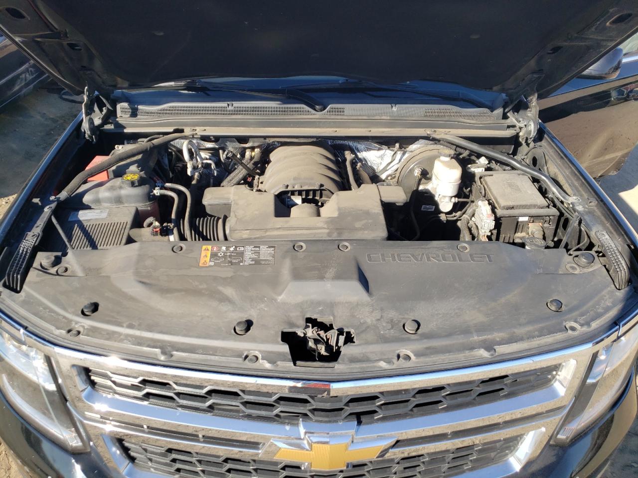 Photo 7 from auction – 2018 CHEVROLET SUBURBAN C with VIN 1GNSCHKC8JR344234