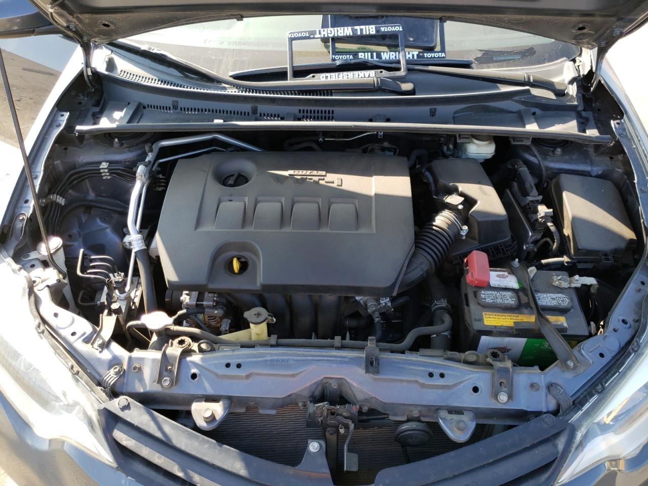 Photo 7 from auction – 2014 TOYOTA COROLLA L with VIN 5YFBURHE6EP087790