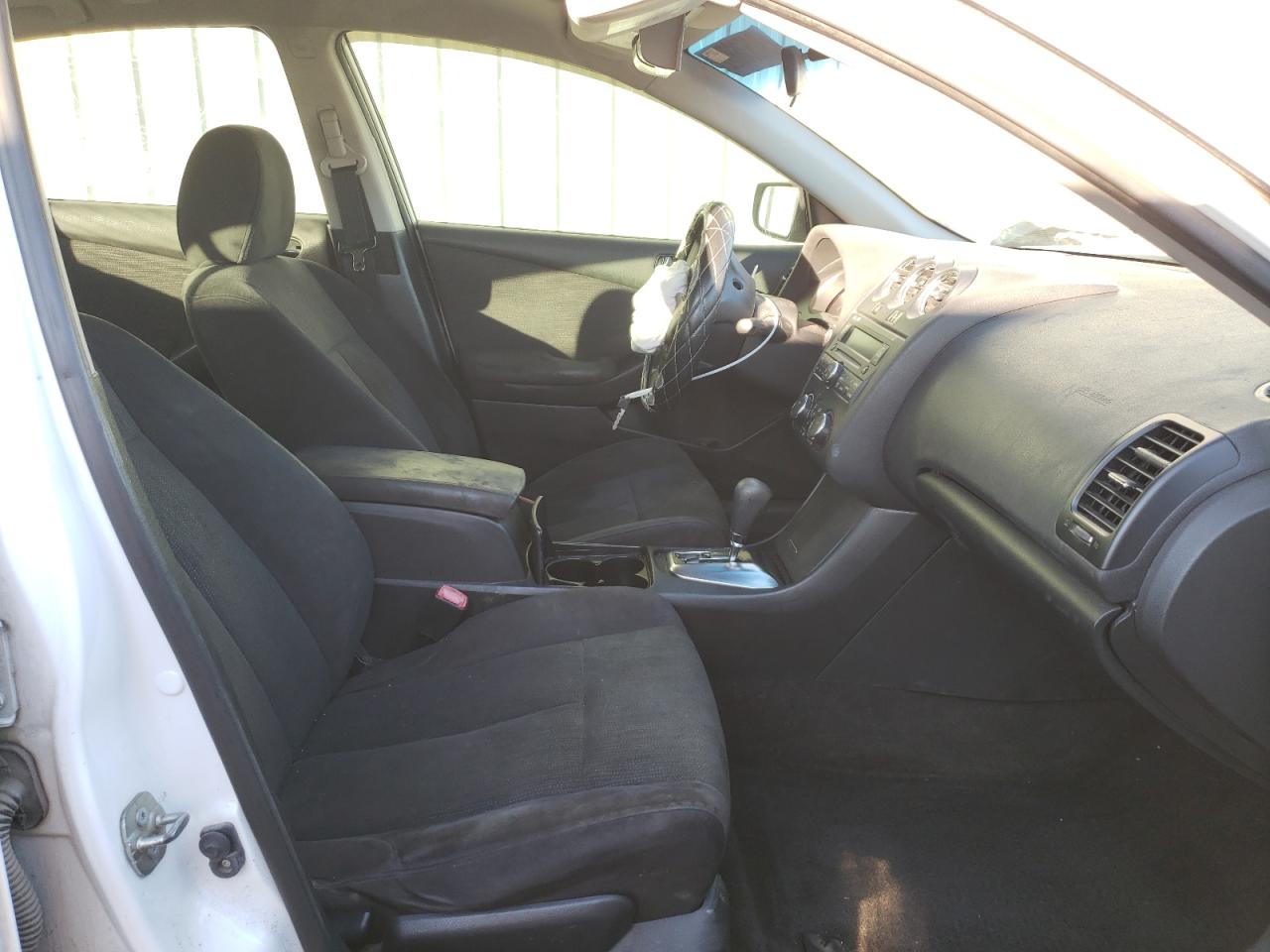 Photo 5 from auction – 2012 NISSAN ALTIMA BAS with VIN 1N4AL2AP9CC150992