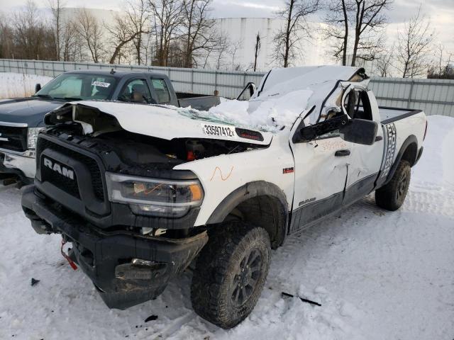 Photo 10 from auction – 2021 RAM 2500 POWER with VIN 3C6TR5EJ8MG643254