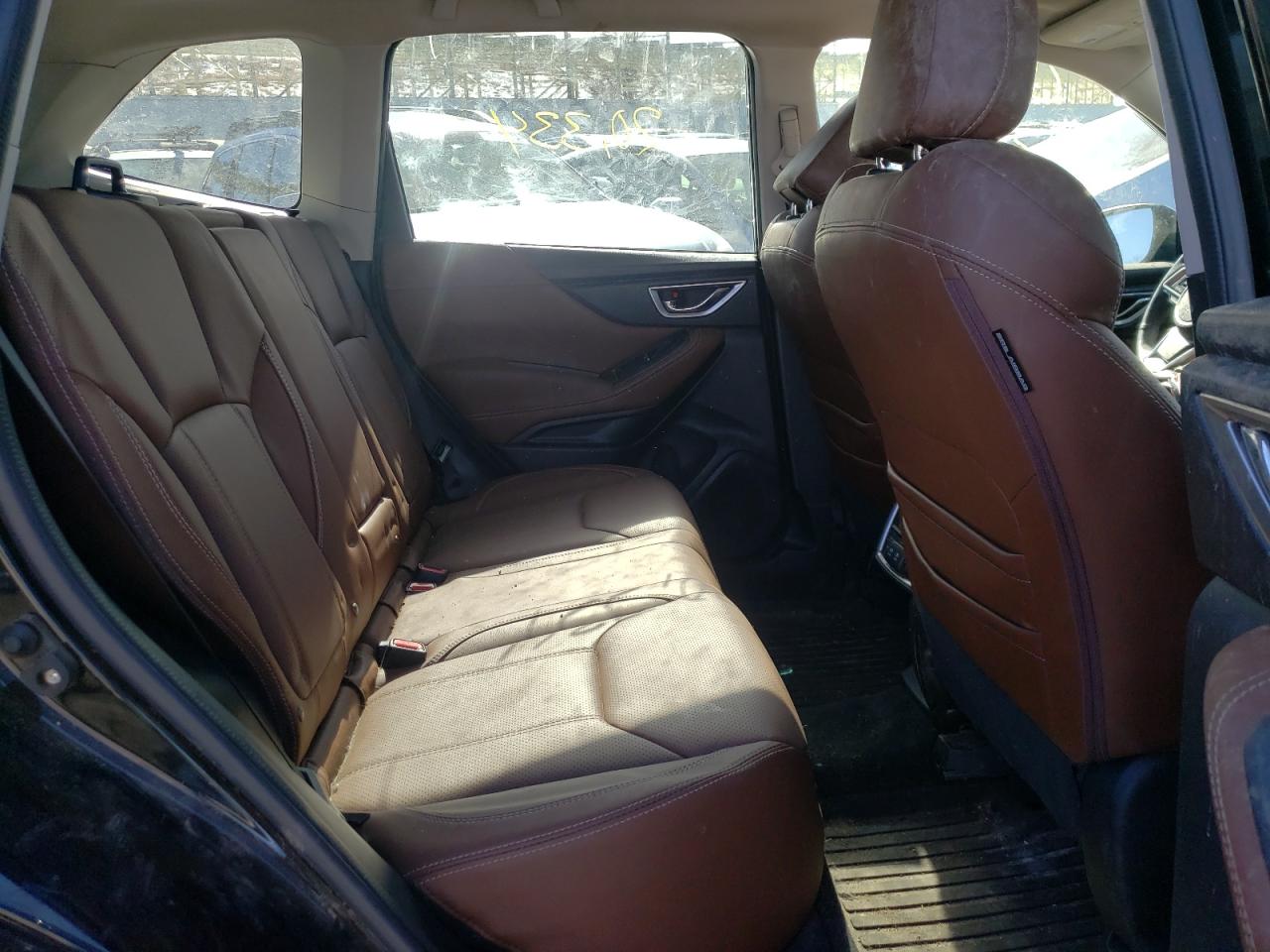 Photo 6 from auction – 2020 SUBARU FORESTER T with VIN JF2SKAXC0LH417022