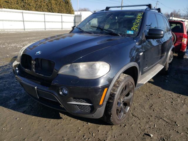 Photo 9 from auction – 2011 BMW X5 XDRIVE3 with VIN 5UXZV4C53BL406507