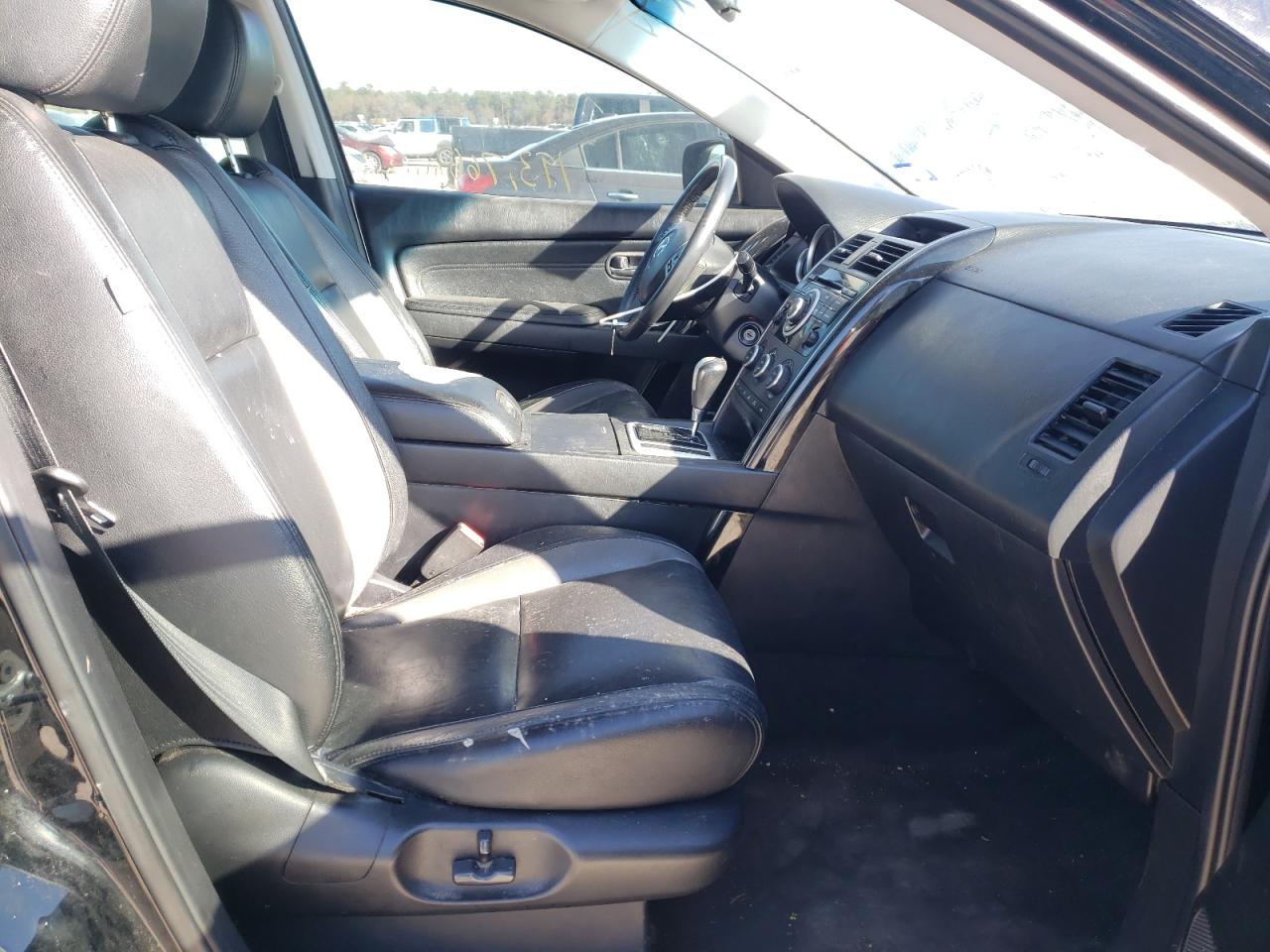 Photo 5 from auction – 2007 MAZDA CX-9 with VIN JM3TB28Y470119085