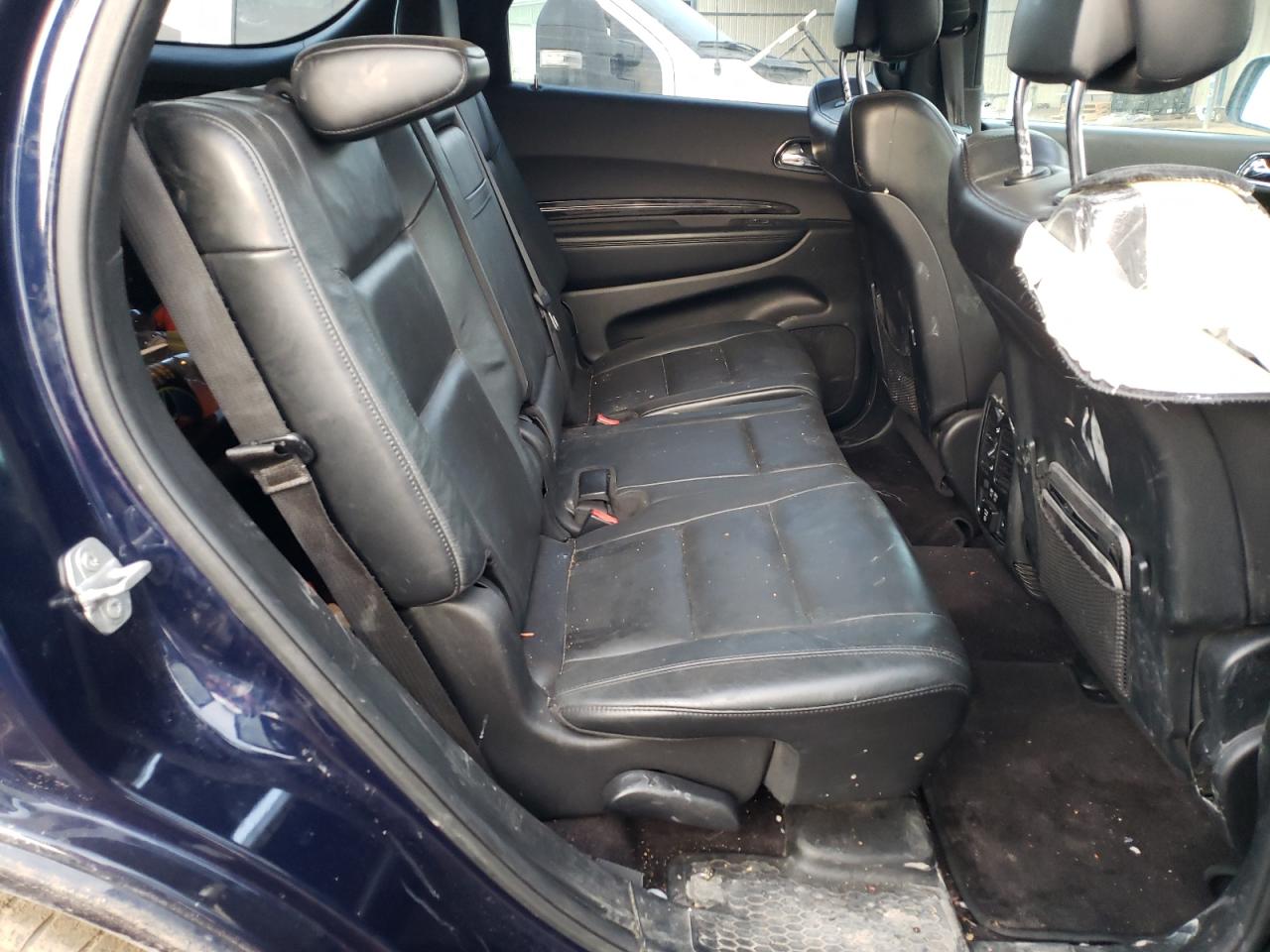 Photo 6 from auction – 2016 DODGE DURANGO LI with VIN 1C4RDJDG2GC419016