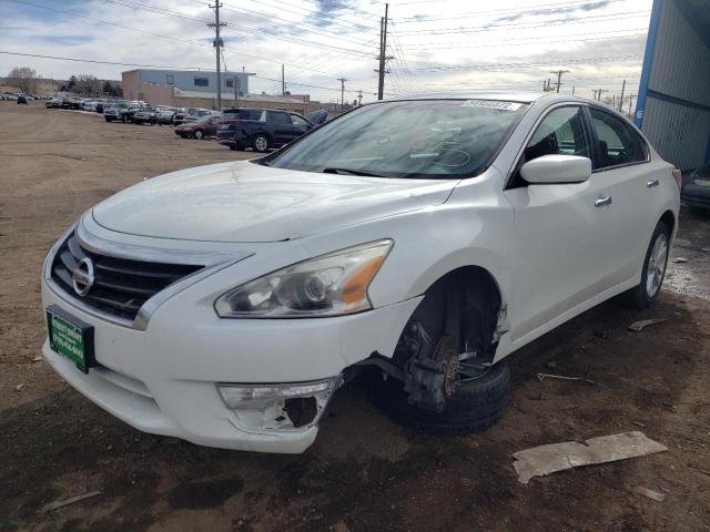 Photo 2 from auction – 2013 NISSAN ALTIMA 2.5 with VIN 1N4AL3AP5DN434941