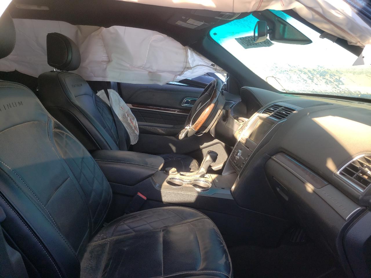 Photo 5 from auction – 2016 FORD EXPLORER P with VIN 1FM5K8HT6GGD21888