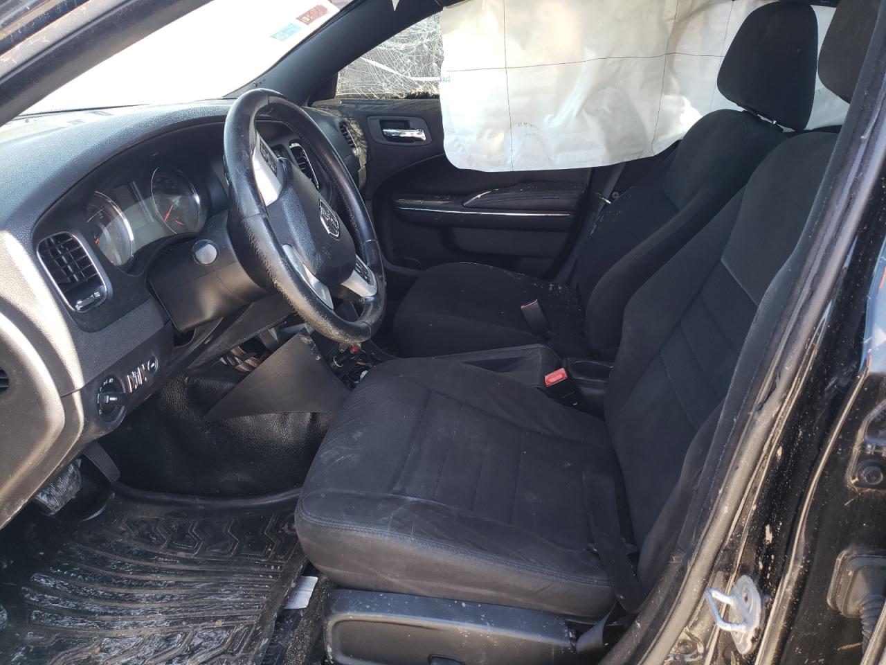 Photo 5 from auction – 2011 DODGE CHARGER PO with VIN 2B3CL1CTXBH597917