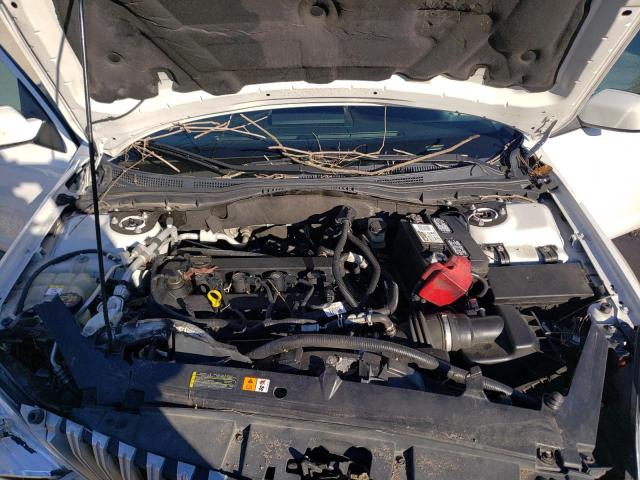 Photo 7 from auction – 2010 MERCURY MILAN with VIN 3MEHM0HA8AR631244