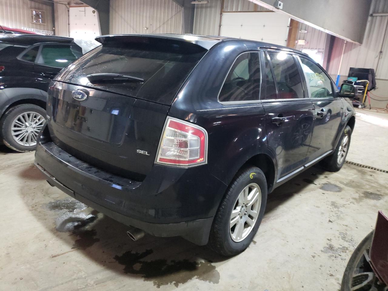 Photo 4 from auction – 2007 FORD EDGE SEL with VIN 2FMDK38CX7BA45379