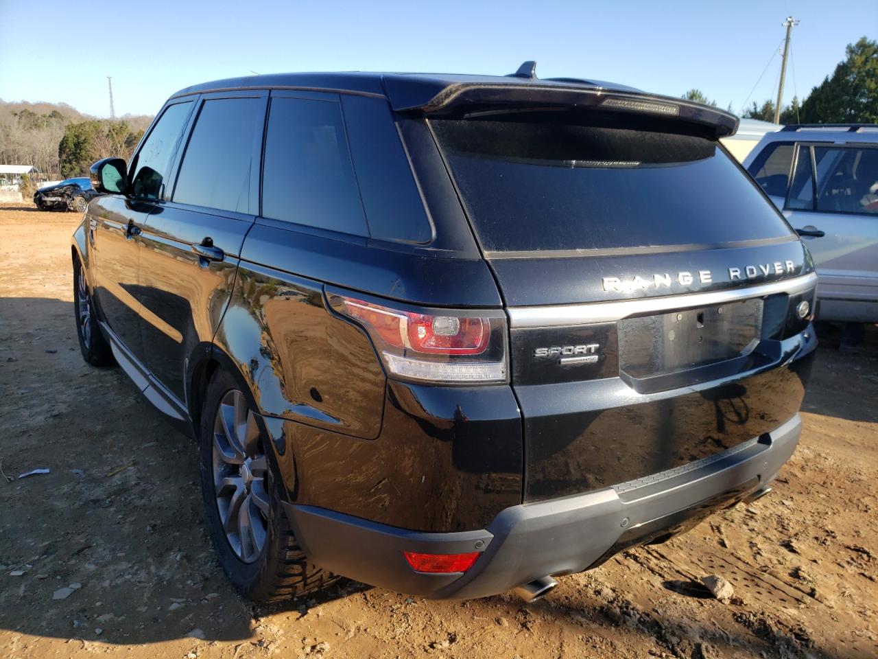 Photo 3 from auction – 2015 LAND ROVER RANGE ROVE with VIN SALWR2VF8FA613410