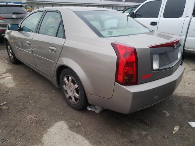 Photo 3 from auction – 2004 CADILLAC CTS with VIN 1G6DM577740126838