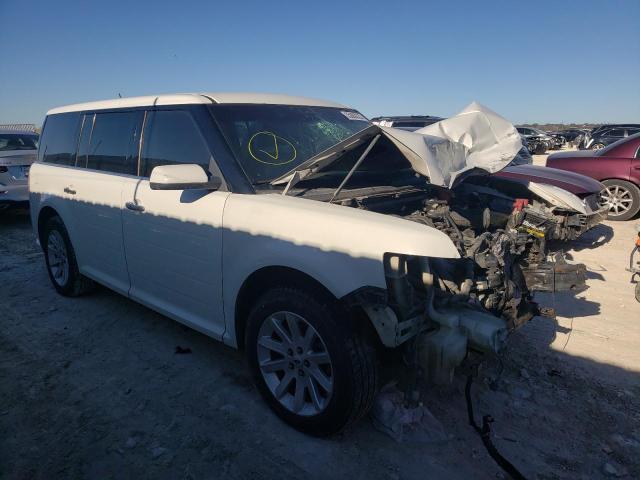 FORD FLEX SEL 2009 with VIN 2FMDK52CX9BA09425 - Photo from auction