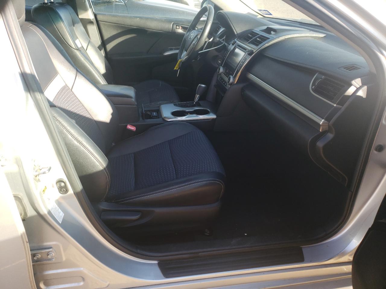 Photo 5 from auction – 2014 TOYOTA CAMRY L with VIN 4T1BF1FK2EU378323