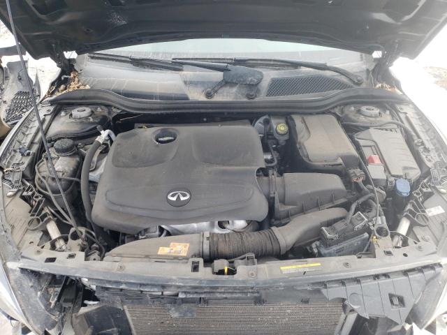 Photo 7 from auction – 2017 INFINITI QX30 BASE with VIN SJKCH5CPXHA024787