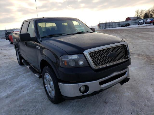 FORD F150 SUPER 2008 with VIN 1FTPW14V08FC34169 - Photo from auction