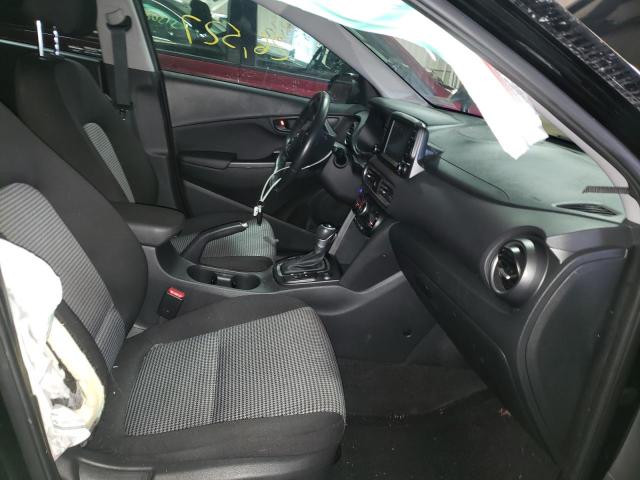 Photo 5 from auction – 2020 HYUNDAI KONA SEL with VIN KM8K2CAA3LU553522
