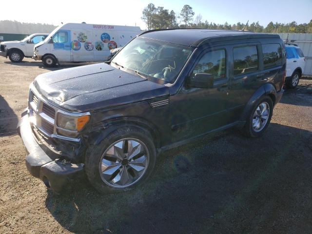 Photo 2 from auction – 2008 DODGE NITRO SXT with VIN 1D8GT28K88W287640