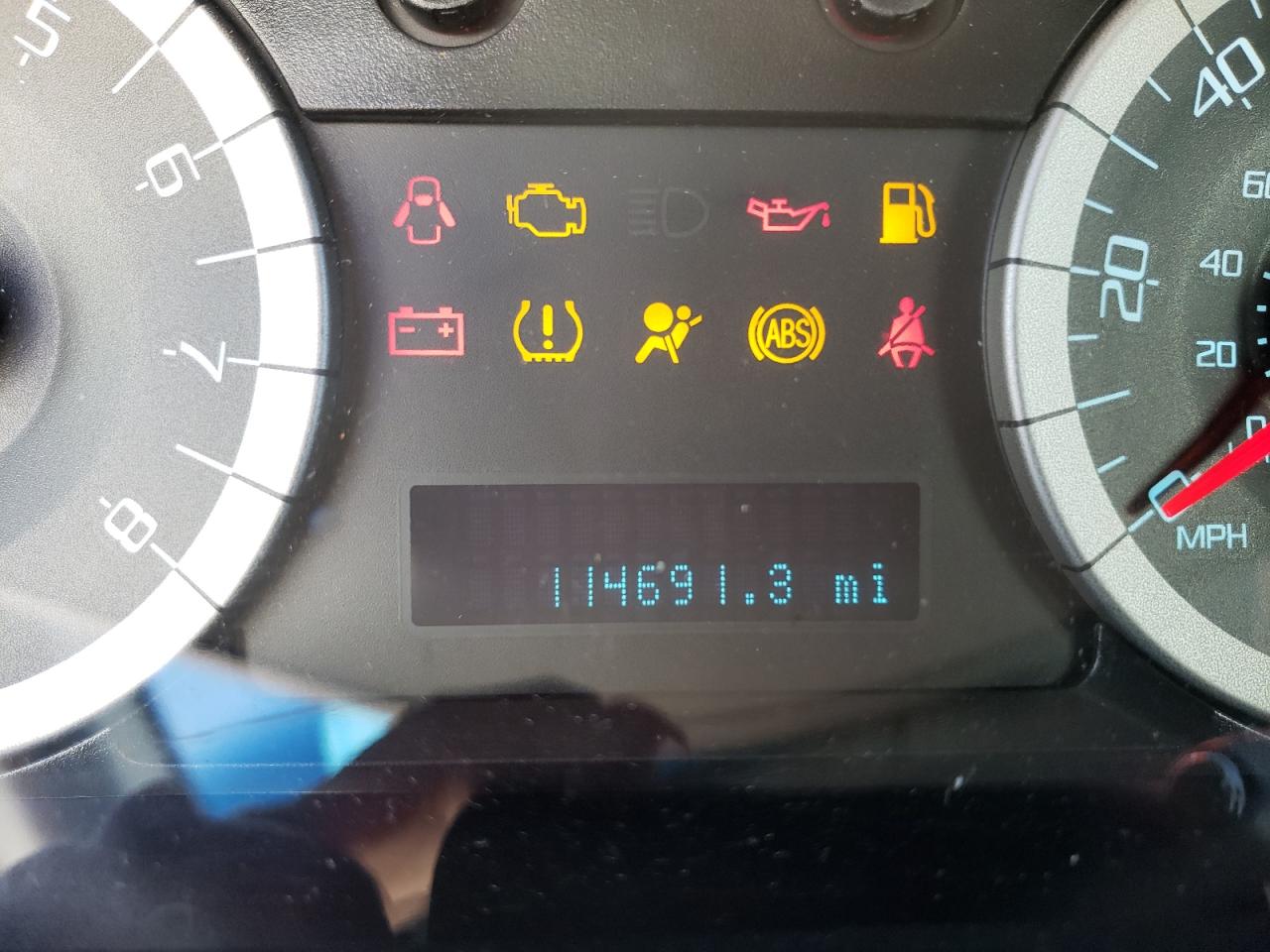 Zdjęcie 8 z aukcji – 2011 FORD ESCAPE LIM z VIN 1FMCU0E74BKC47290