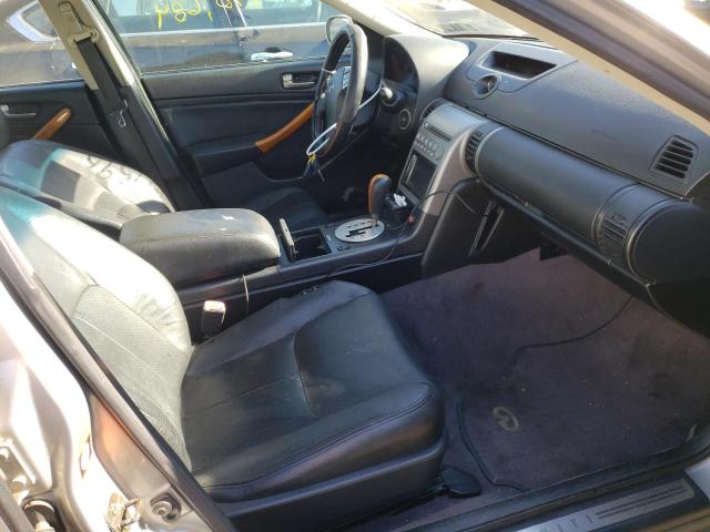 Photo 5 from auction – 2003 INFINITI G35 with VIN JNKCV51E33M025637