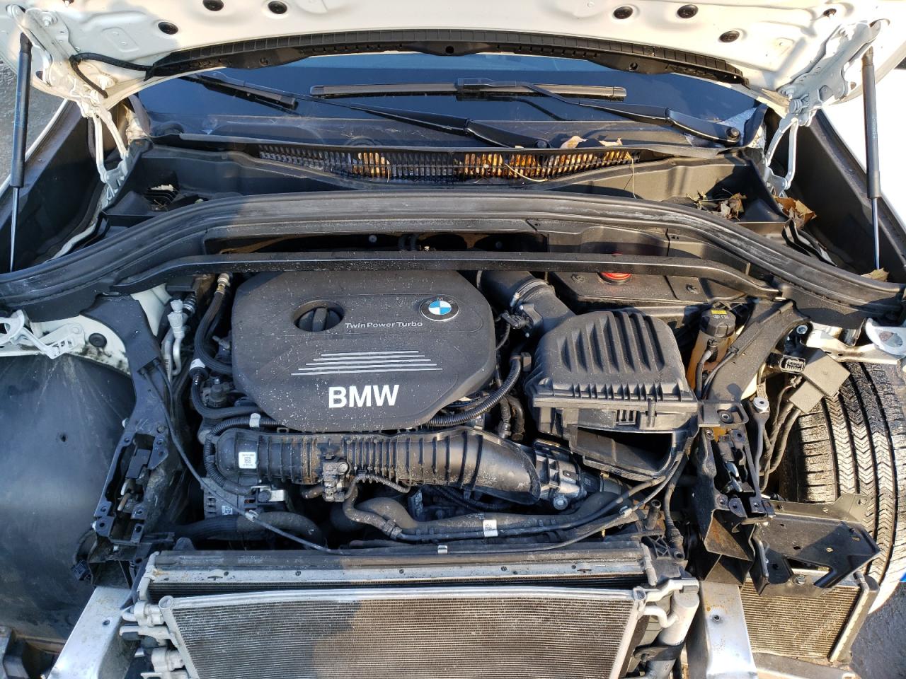 Photo 7 from auction – 2018 BMW X1 XDRIVE2 with VIN WBXHT3C38J3H32089