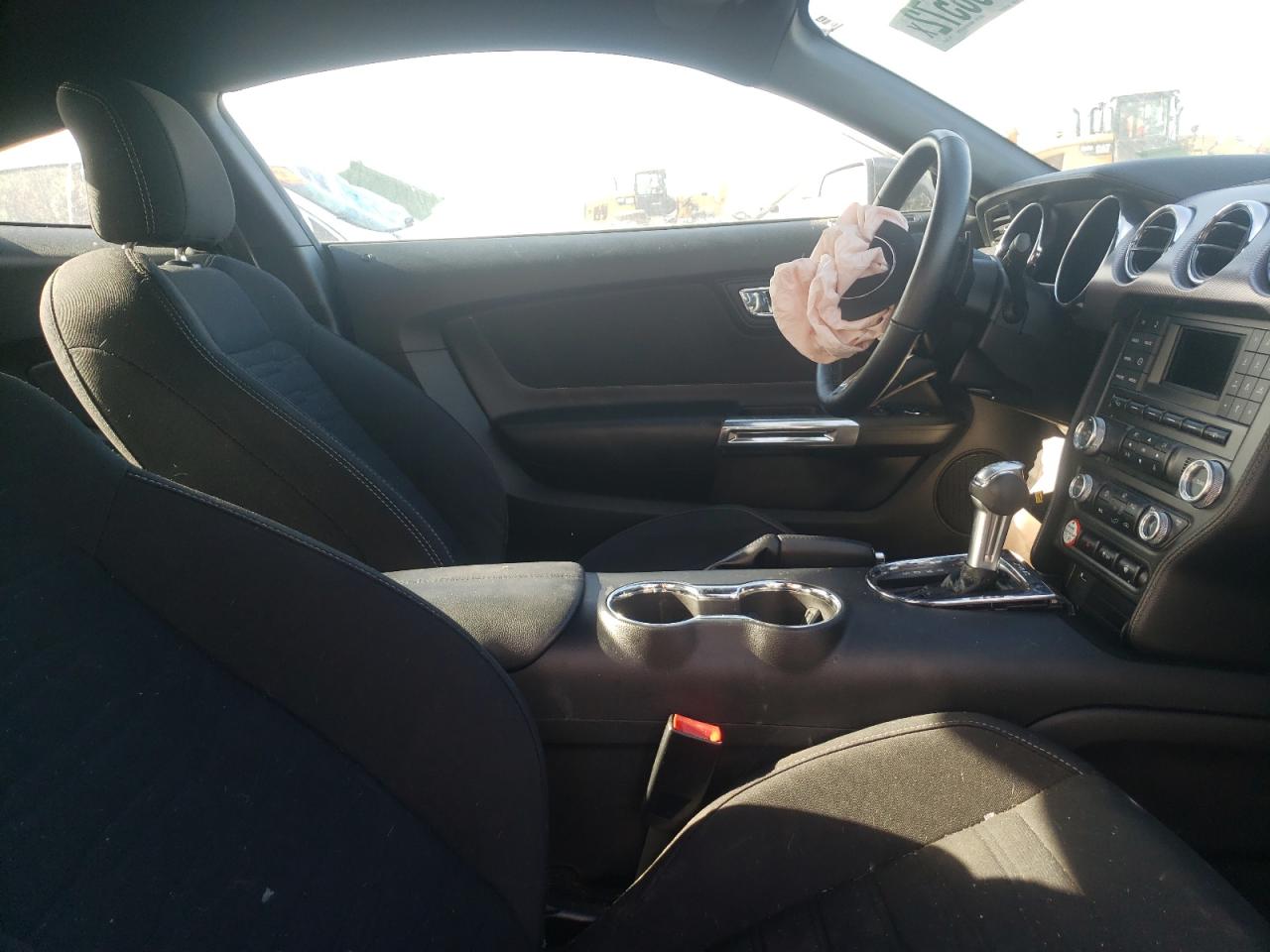 Photo 5 from auction – 2017 FORD MUSTANG with VIN 1FA6P8TH6H5254130