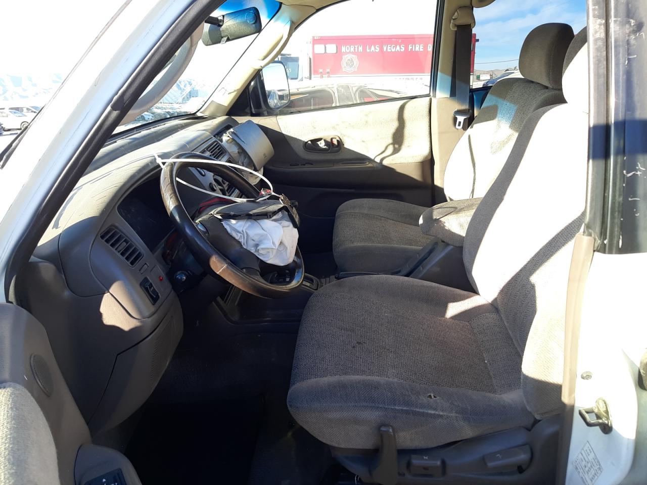 Photo 5 from auction – 1997 MITSUBISHI MONTERO SP with VIN JA4LS31P2VP016424