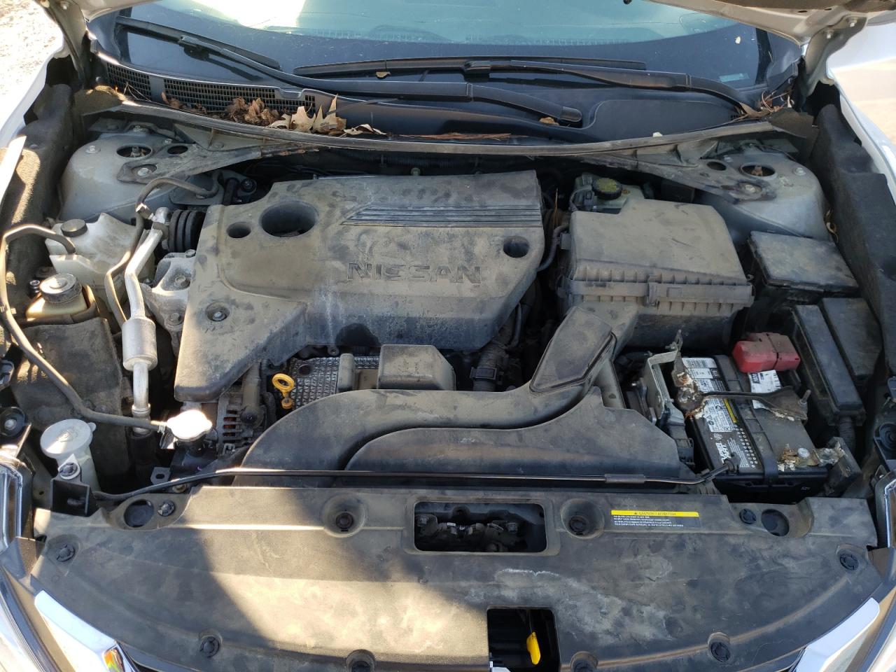 Photo 7 from auction – 2016 NISSAN ALTIMA 2.5 with VIN 1N4AL3AP0GN362552