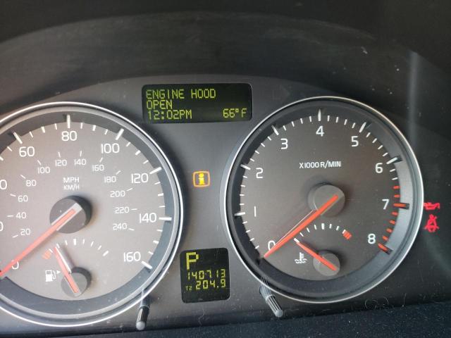 Photo 8 from auction – 2006 VOLVO C70 T5 with VIN YV1MC68226J006249